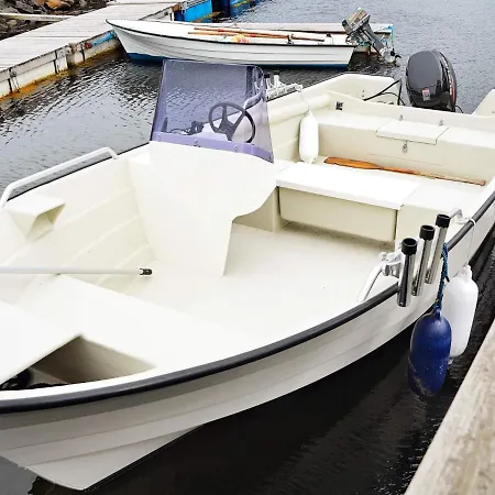 6 Person In Feriehus Aukra