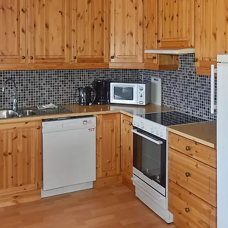 6 Person In Vakantiehuis Aukra