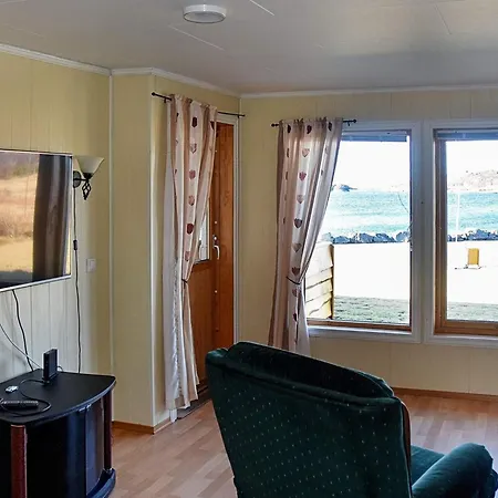 6 Person In Vakantiehuis Aukra