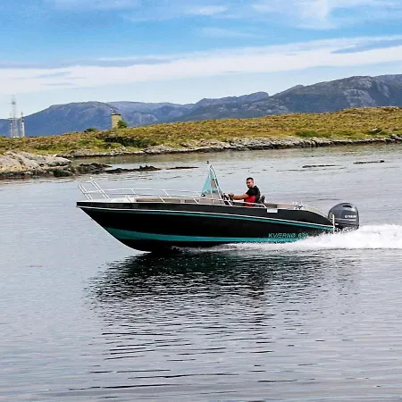 Feriehus 6 Person In *