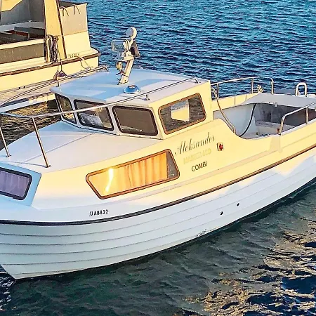 6 Person In Vakantiehuis Aukra