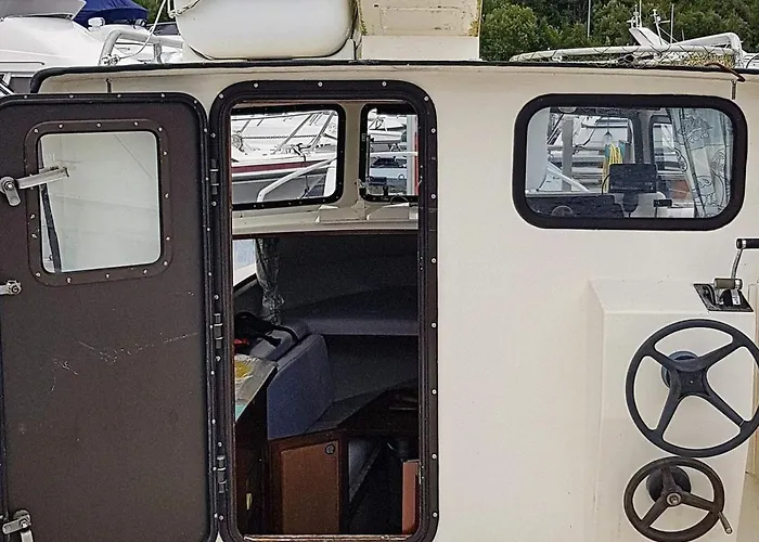 Vakantiehuis 6 Person In Aukra