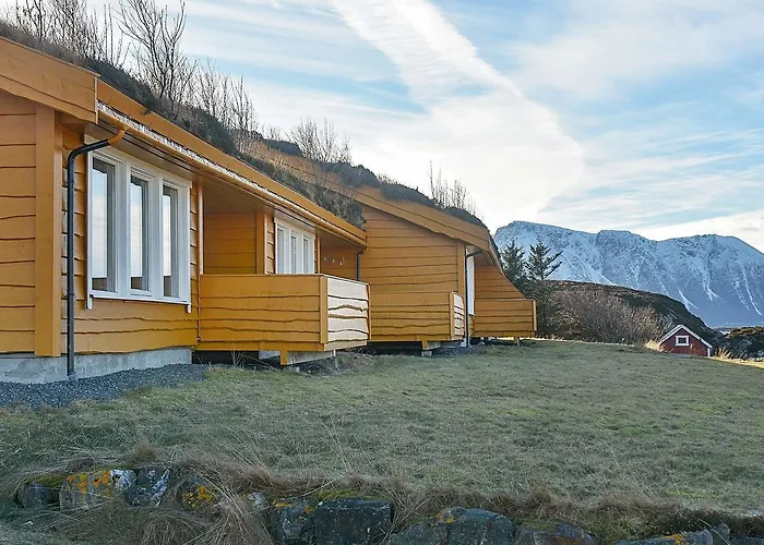 Vakantiehuis 6 Person In *