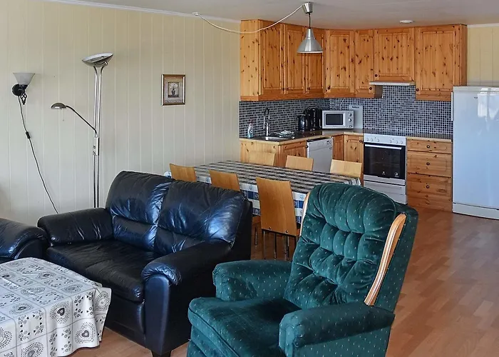 Vakantiehuis 6 Person In *