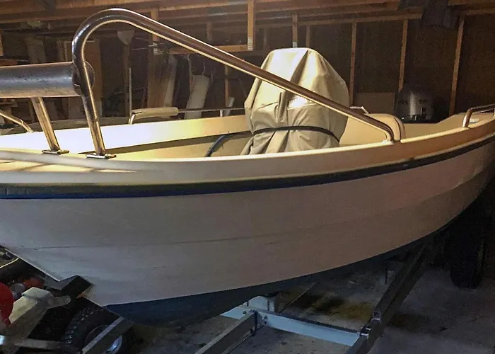 Vakantiehuis 6 Person In *