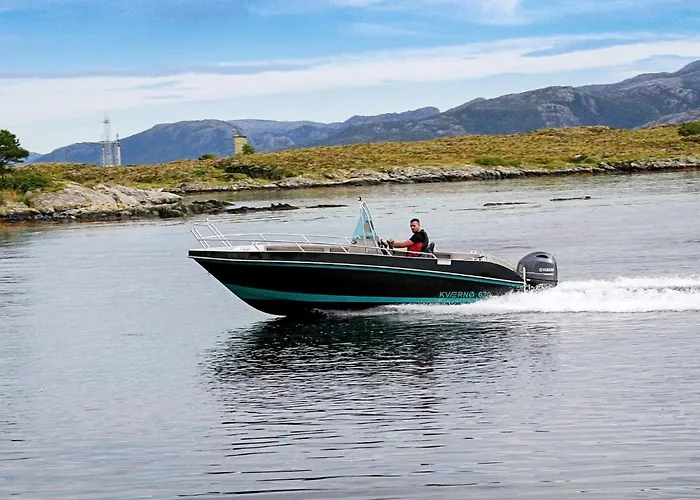 Vakantiehuis 6 Person In *