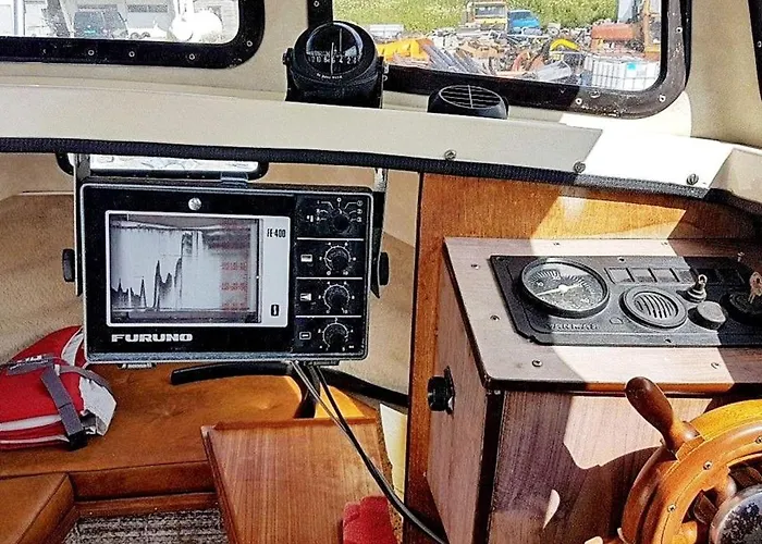 6 Person In Vakantiehuis Aukra