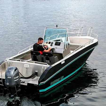 6 Person In Dom wakacyjny